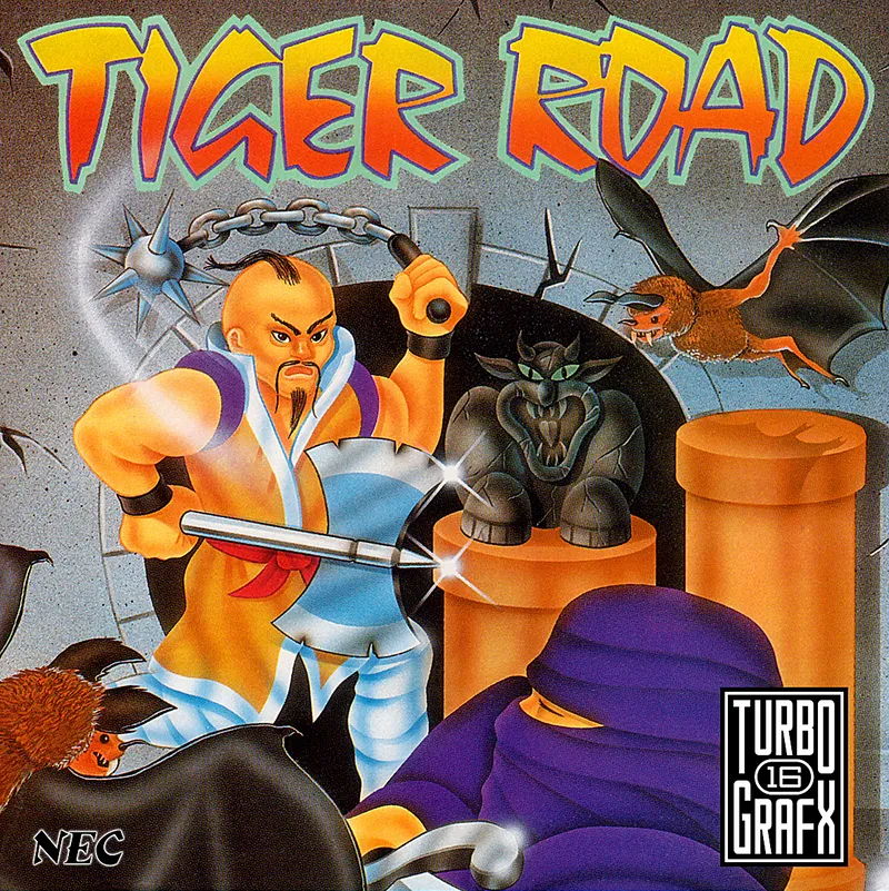 Tiger Road box art