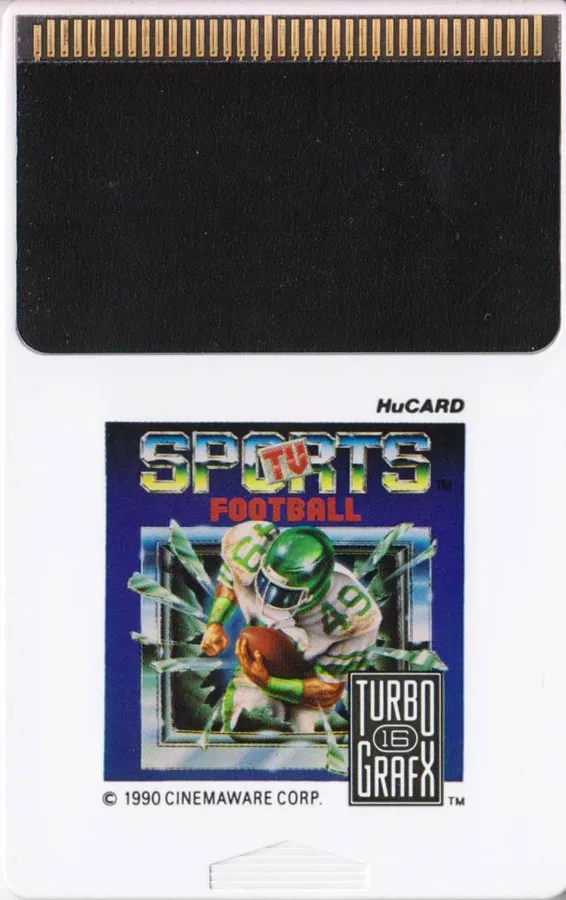TV Sports Football cart
