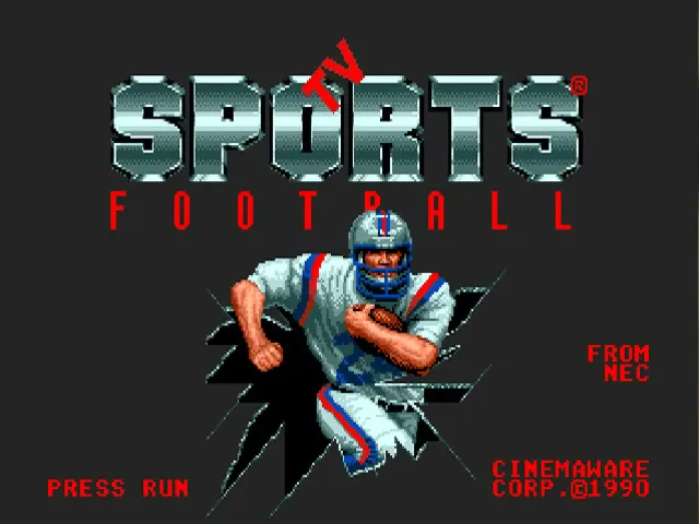 TV Sports Football screenshot