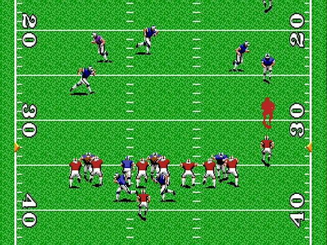 Backdrop artwork for TV Sports Football