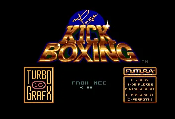 André Panza Kick Boxing screenshot