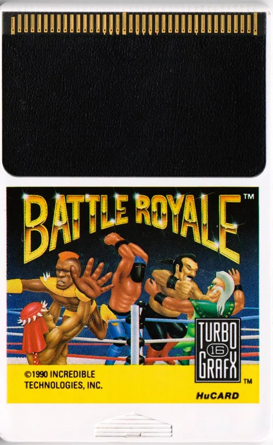 Battle Royale cart