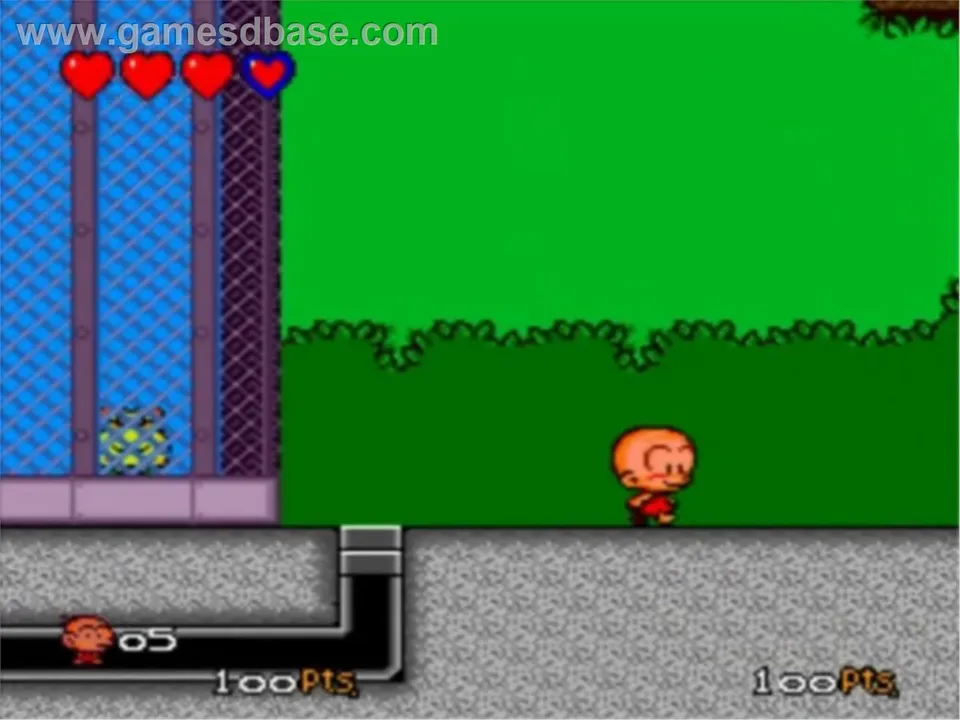 Bonk 3: Bonk's Big Adventure screenshot