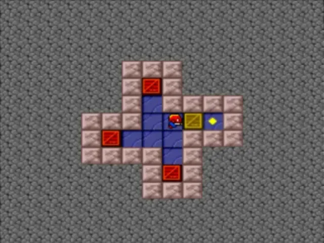 Boxyboy screenshot