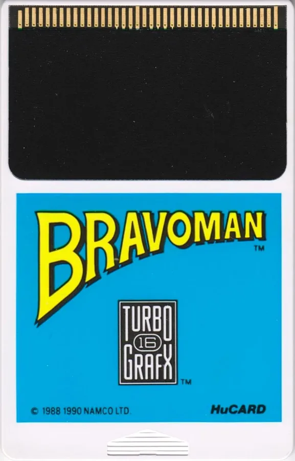 Bravoman cart