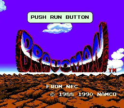 Bravoman screenshot