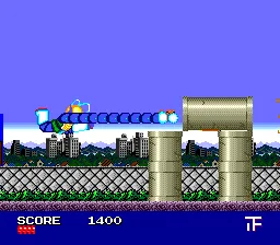 Bravoman screenshot