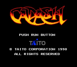 Cadash screenshot
