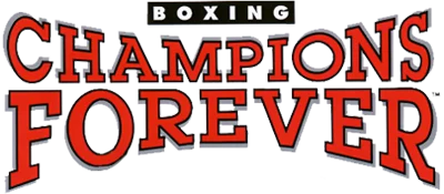 Champions Forever Boxing logo