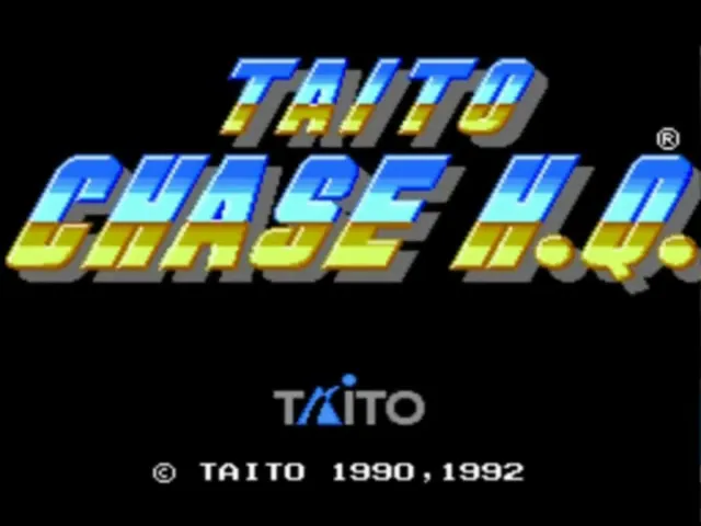 Chase H.Q. screenshot