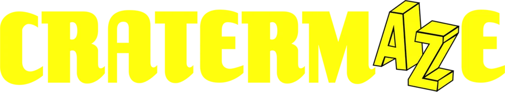 Cratermaze logo