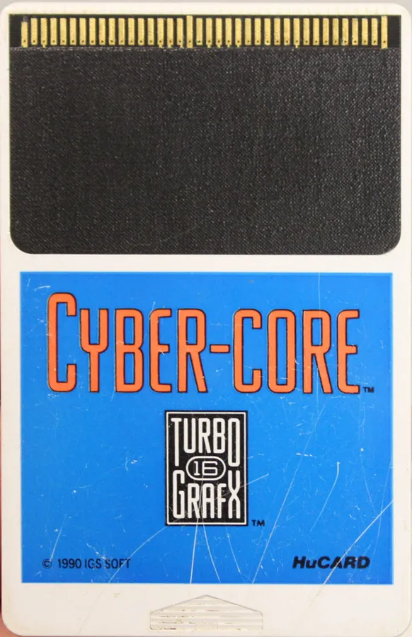 Cyber-Core cart