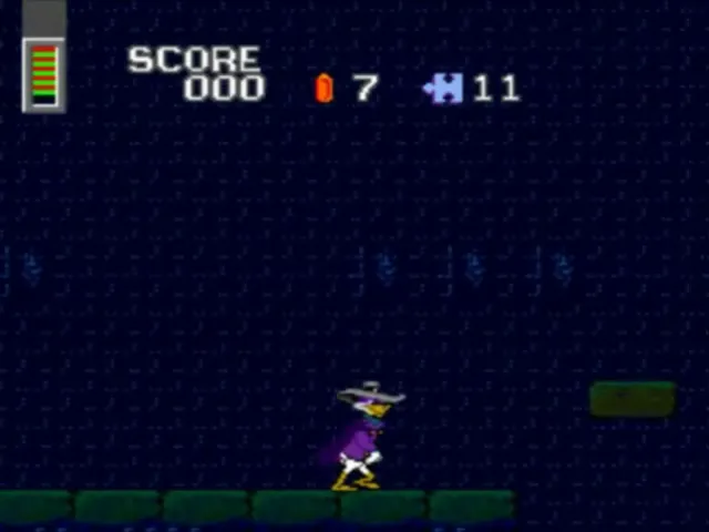 Darkwing Duck screenshot