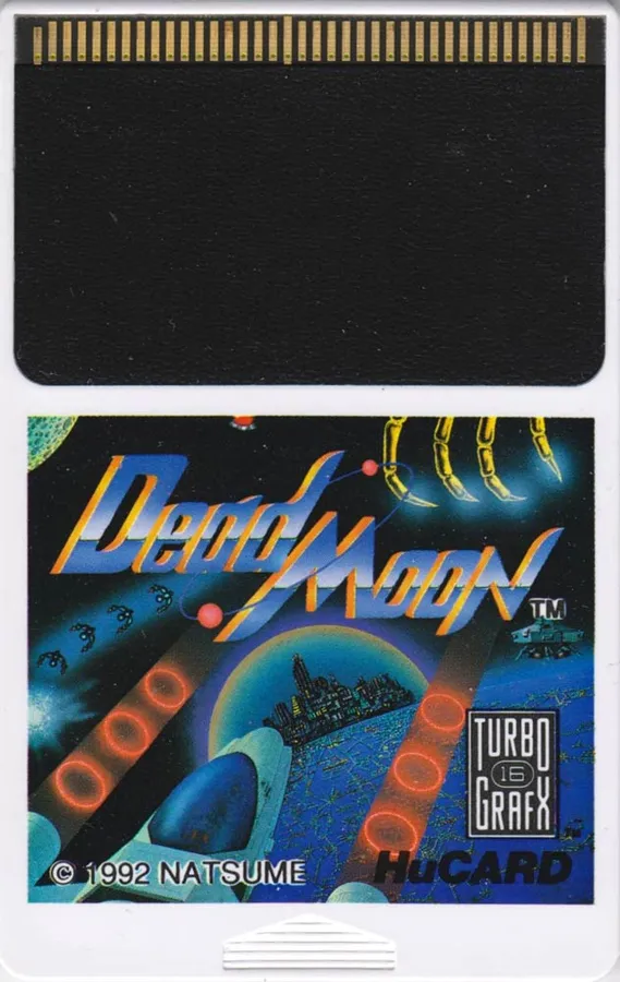 Dead Moon cart