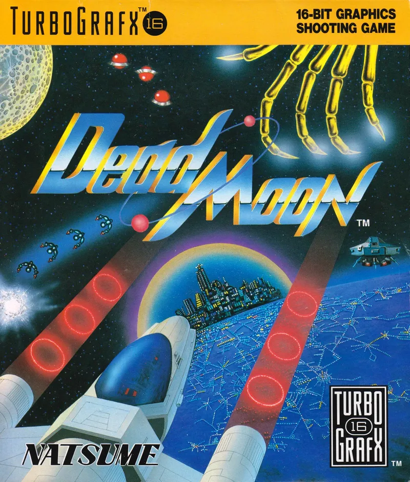 Dead Moon box art