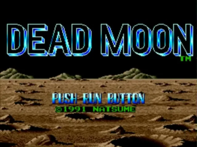 Dead Moon screenshot