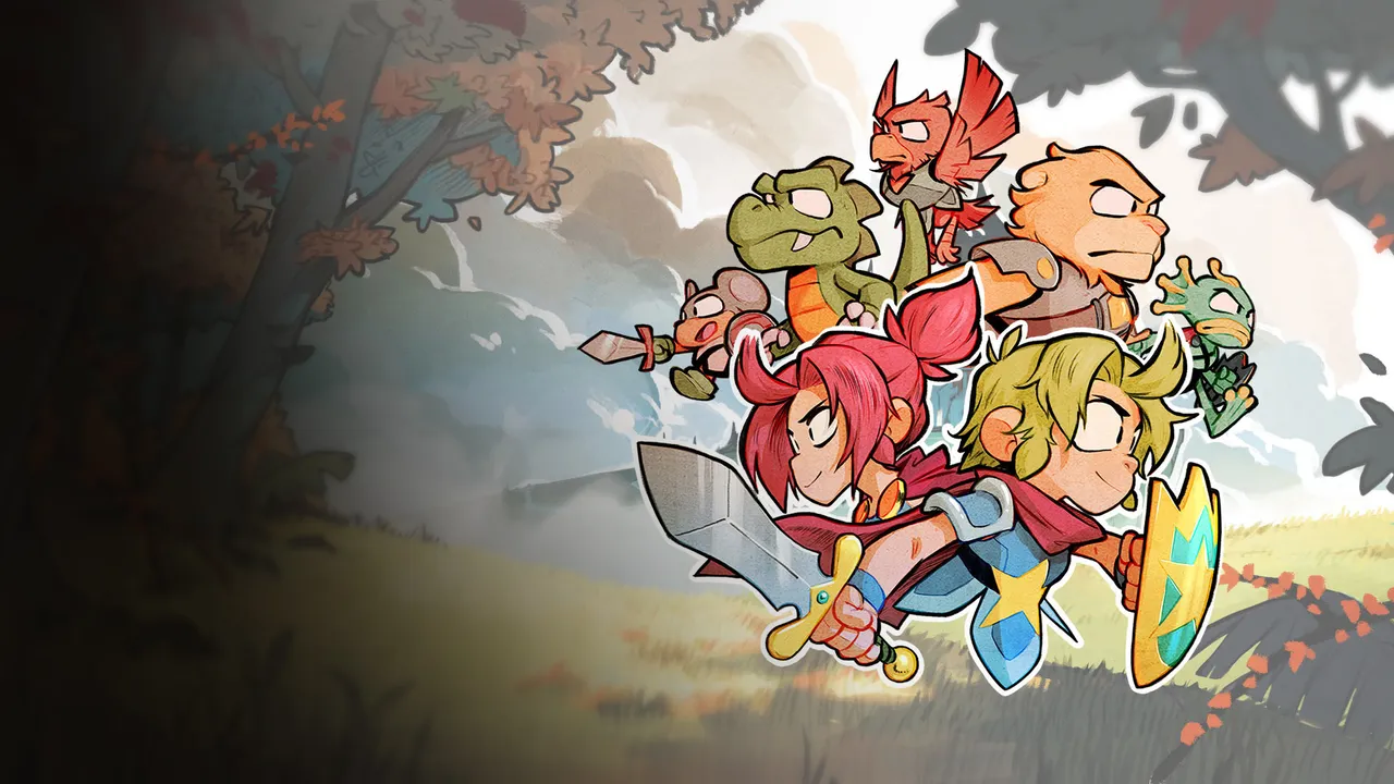 Backdrop artwork for Dragon's Curse
