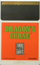 Dragon's Curse cart