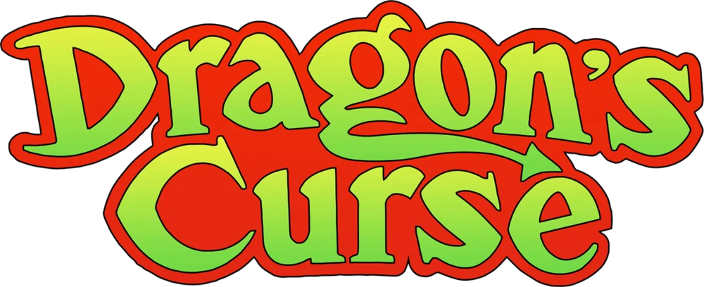 Dragon's Curse logo