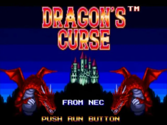 Dragon's Curse screenshot
