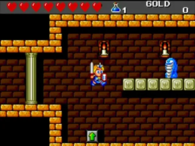 Dragon's Curse screenshot