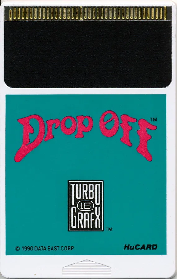 Drop Off cart