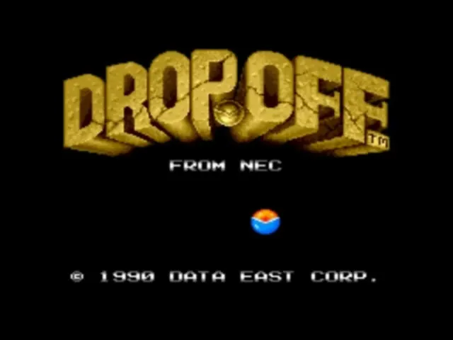 Drop Off screenshot