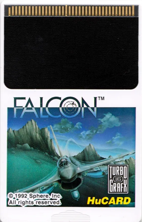 Falcon cart