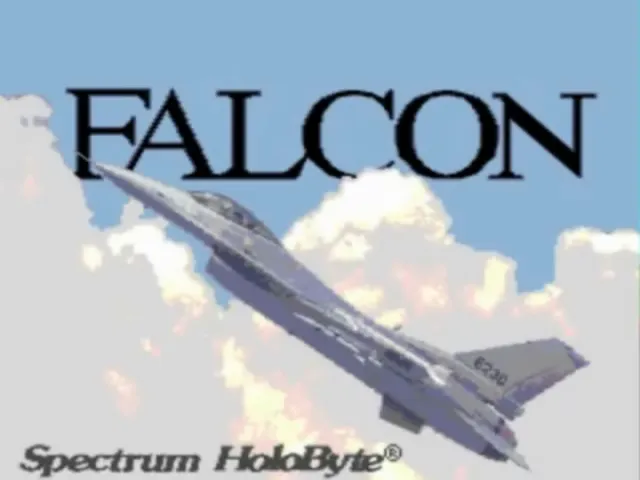 Falcon screenshot