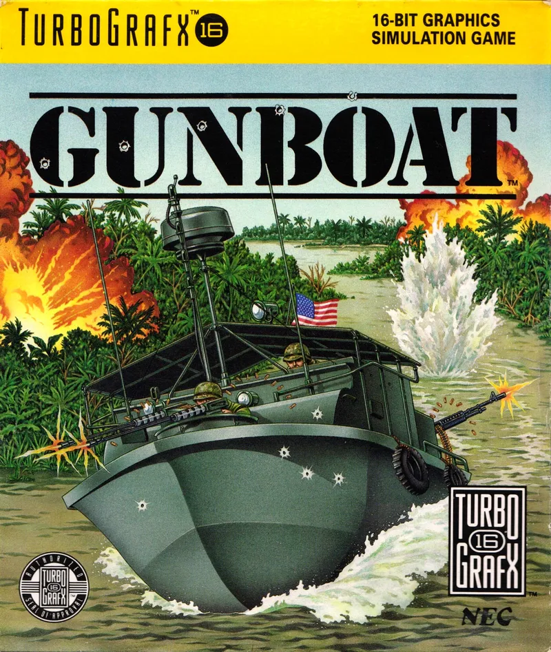 Gunboat box art