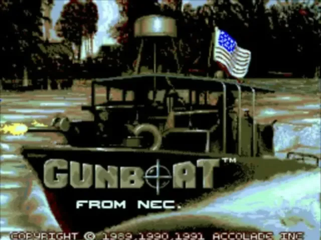 Gunboat screenshot