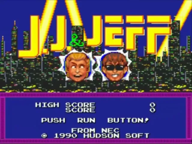 J.J. & Jeff screenshot