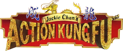 Jackie Chan's Action Kung Fu logo