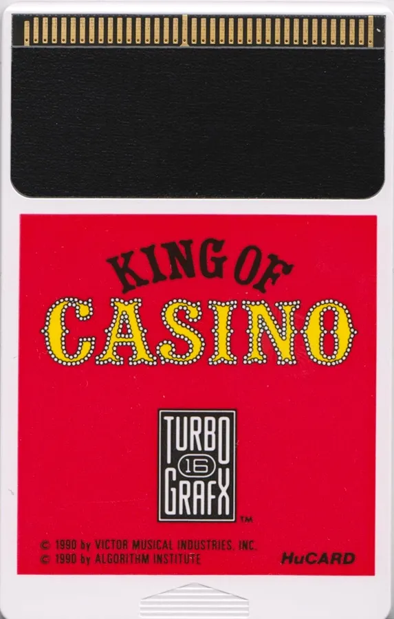 King Of Casino cart