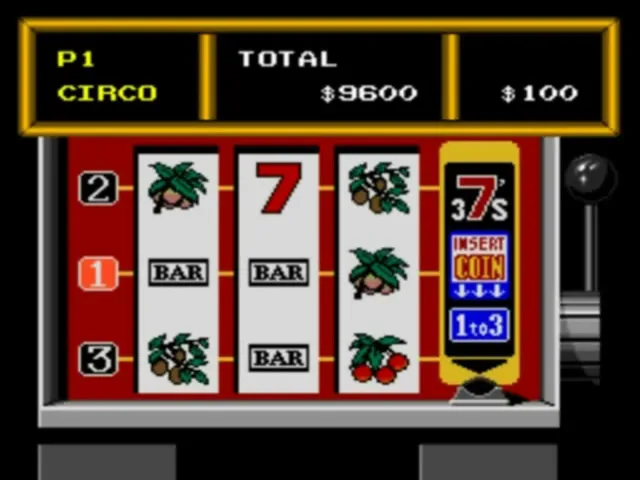 Backdrop artwork for King Of Casino