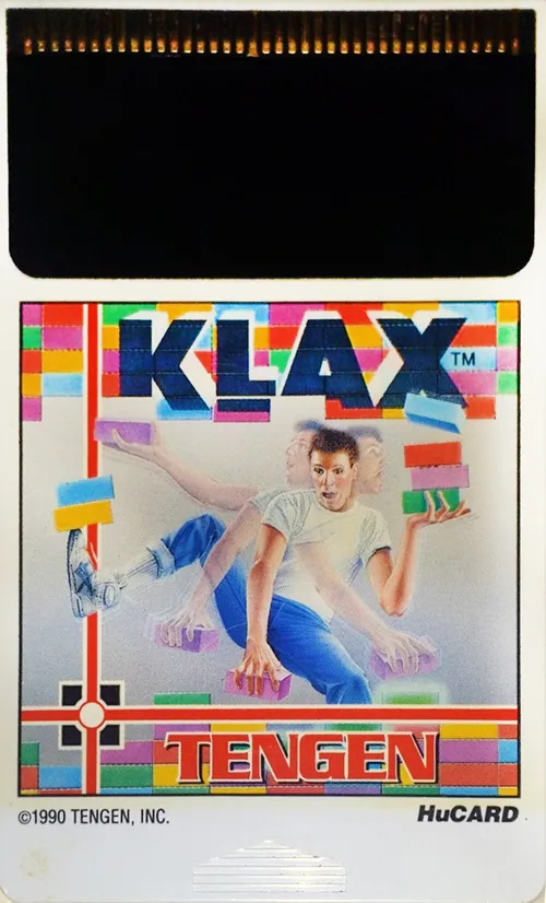 Klax cart