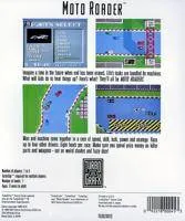 Moto Roader box back