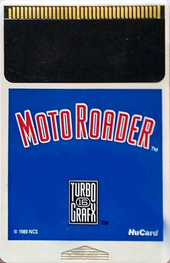 Moto Roader cart