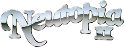 Neutopia II logo