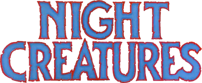Night Creatures logo