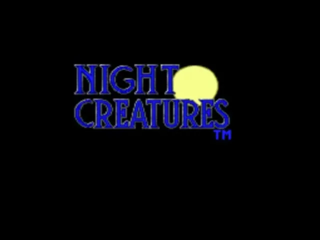 Night Creatures screenshot
