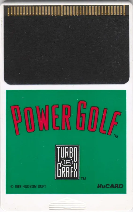 Power Golf cart