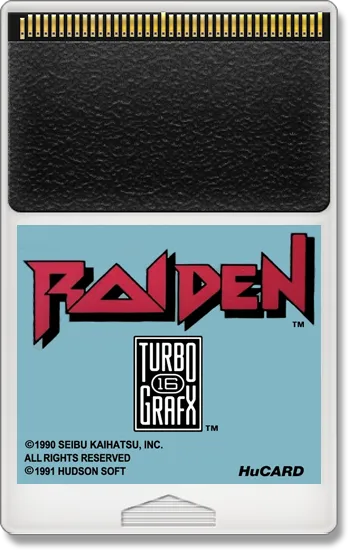 Raiden cart