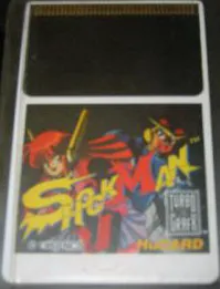 Shockman cart