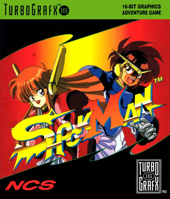 Shockman box art