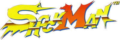 Shockman logo