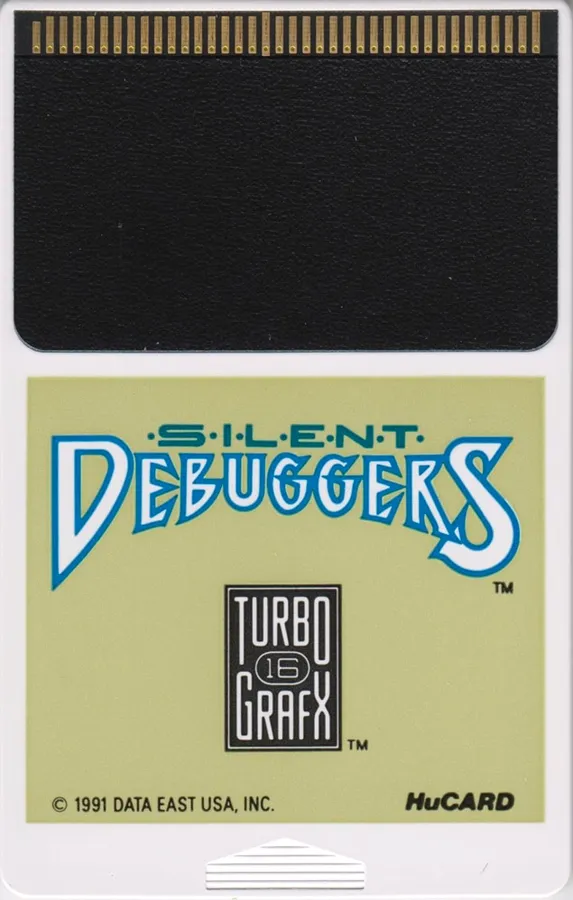 Silent Debuggers cart