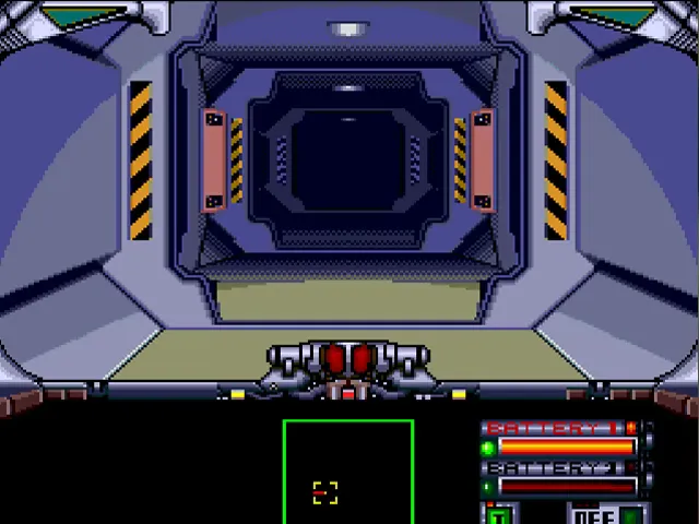 Backdrop artwork for Silent Debuggers