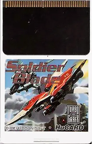 Soldier Blade cart