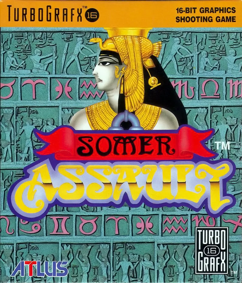 Somer Assault box art